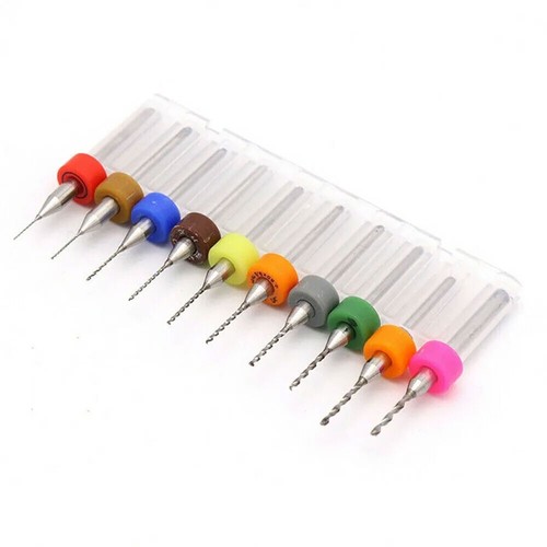Set pezzi micro punte - set, 20