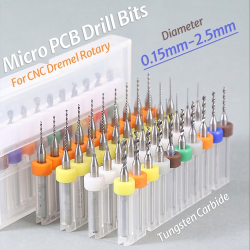 Punte trapano micro - micro, pcb