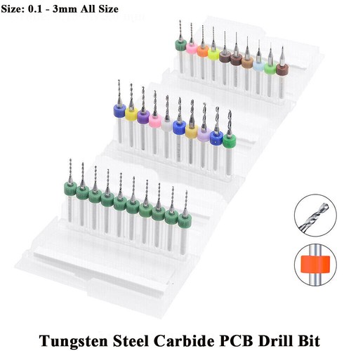 Set micro punte per - set, di