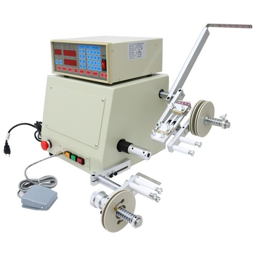 Cnc automatic coil winding - automatic,