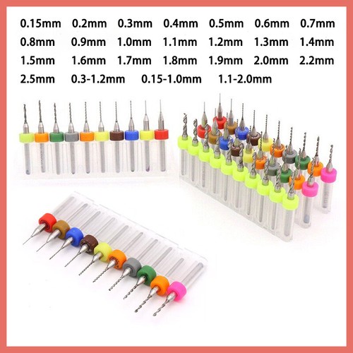Set micro punte - set, da