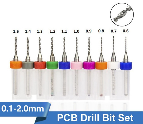 Pezzi nuovo set punte - set, di